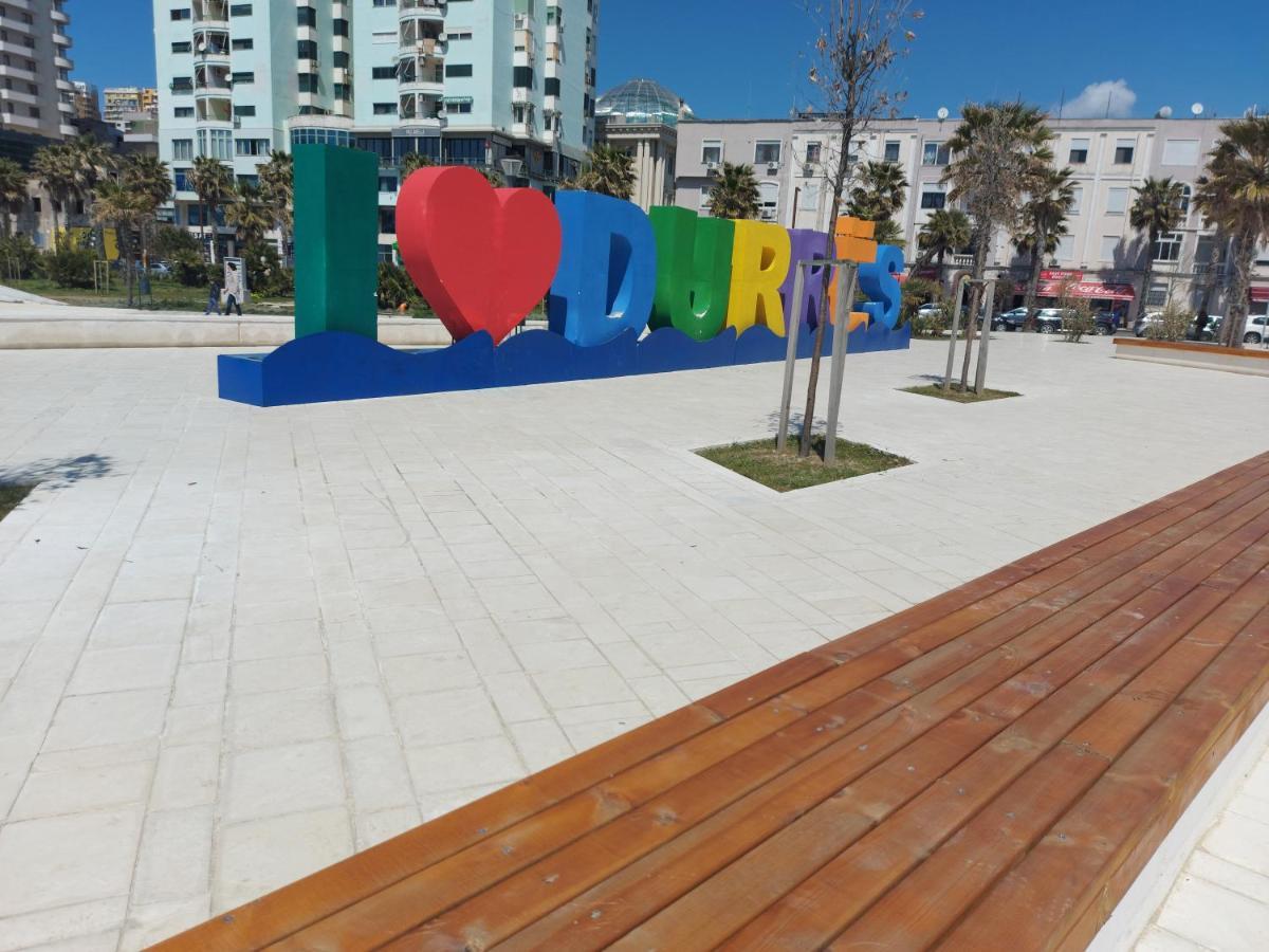 Bral Apartment 6 Durres Luaran gambar