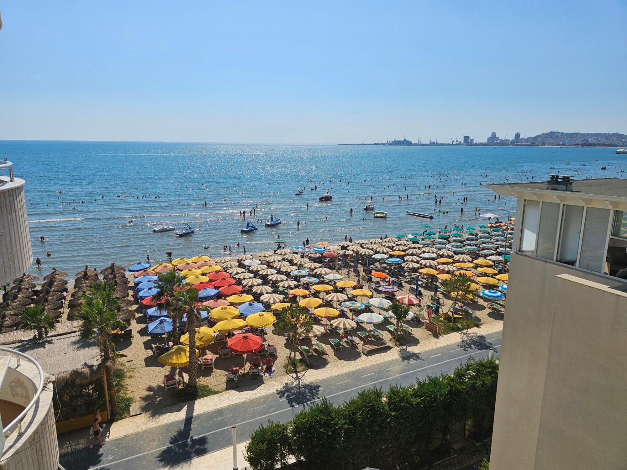 Bral Apartment 6 Durres Luaran gambar